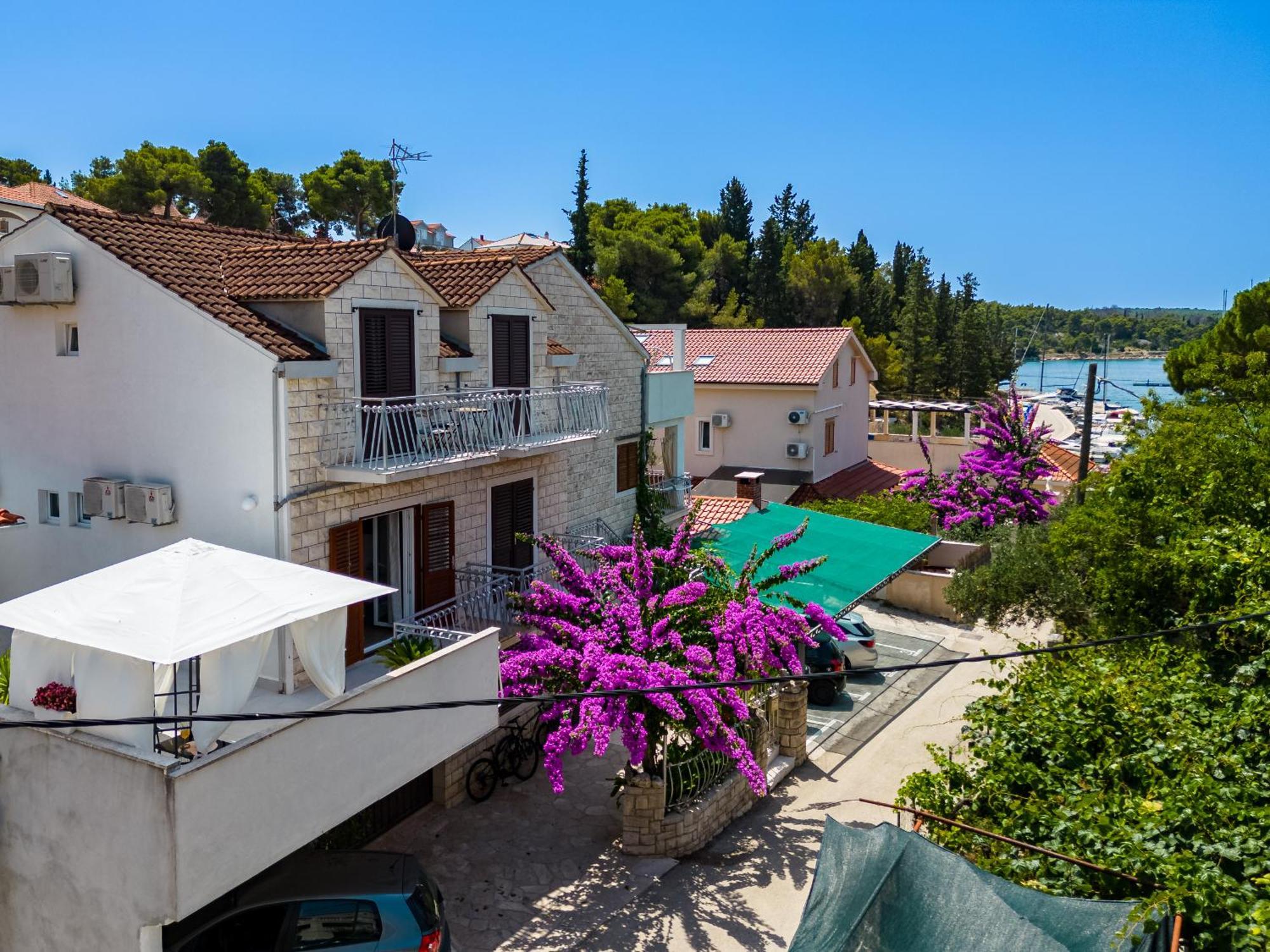 Rooms Anna Milna (Brac) Exterior foto
