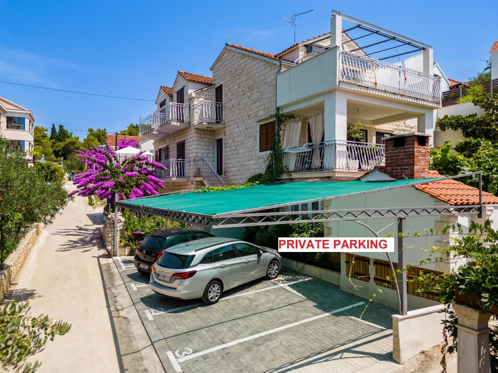 Rooms Anna Milna (Brac) Exterior foto
