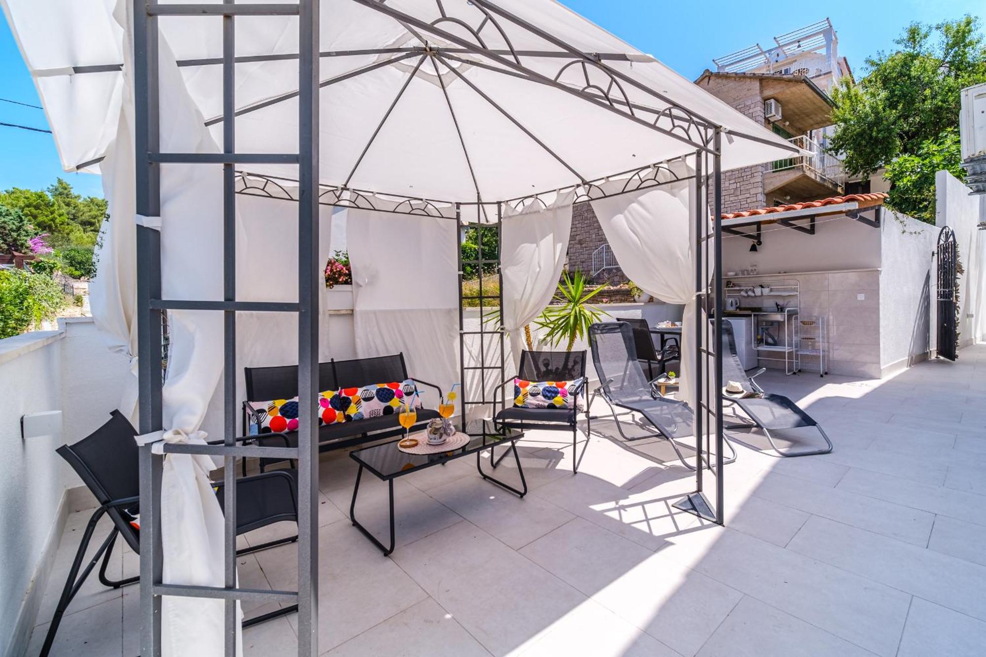 Rooms Anna Milna (Brac) Exterior foto