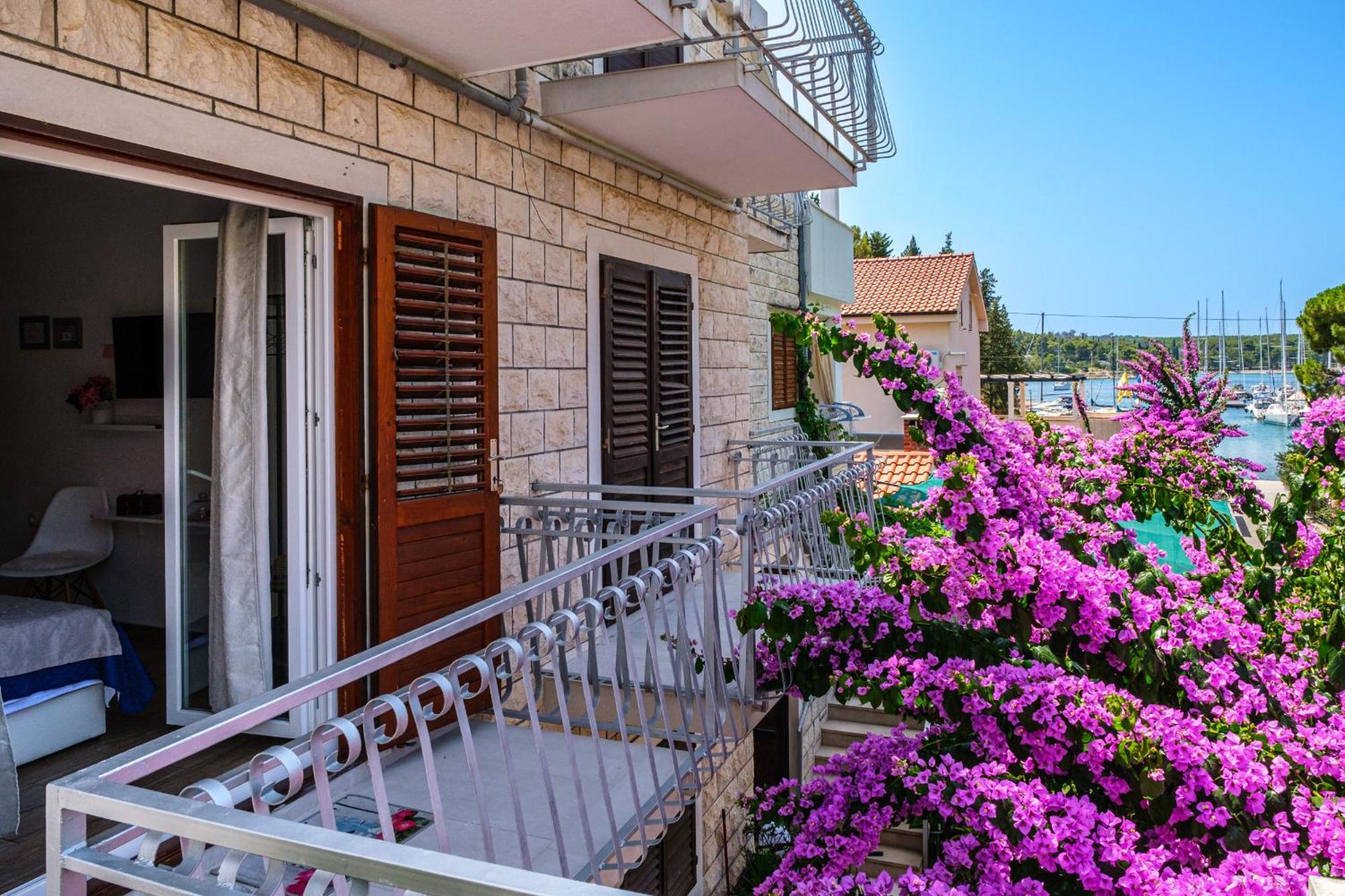 Rooms Anna Milna (Brac) Exterior foto