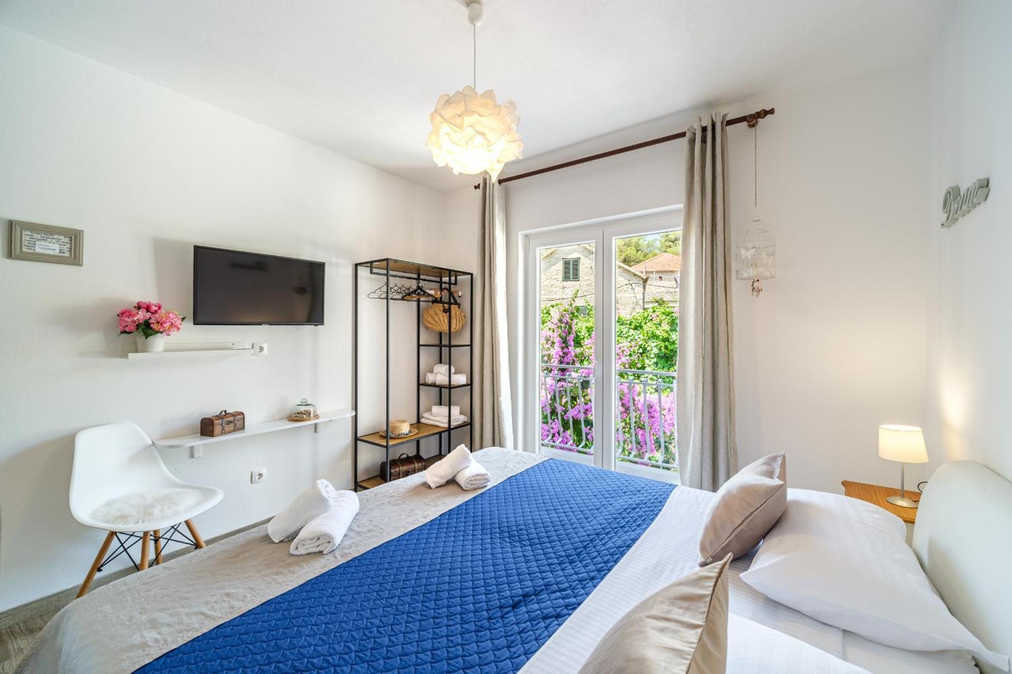 Rooms Anna Milna (Brac) Exterior foto