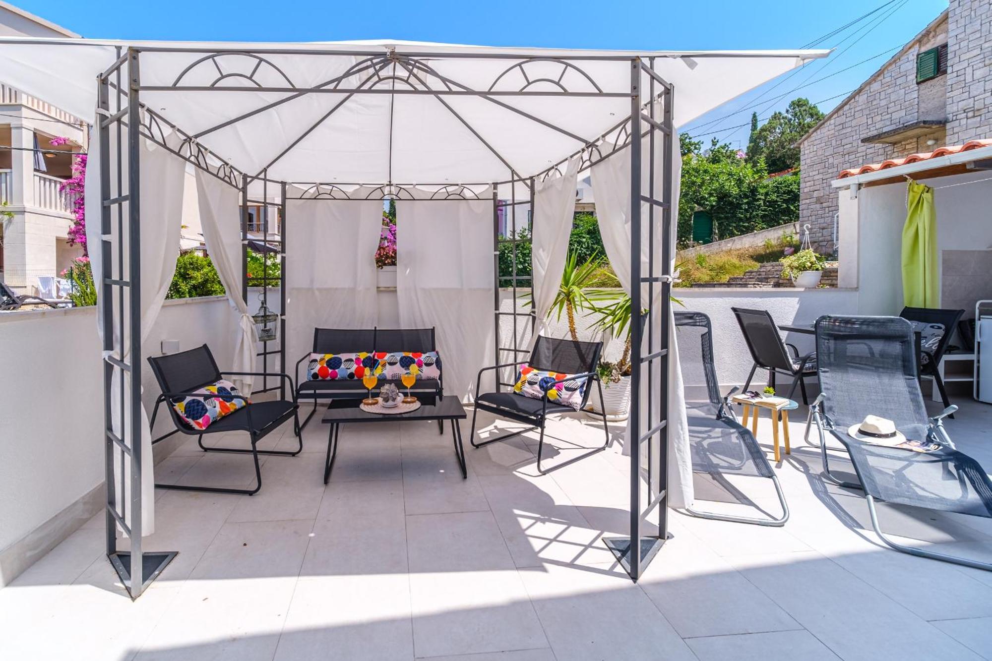 Rooms Anna Milna (Brac) Exterior foto