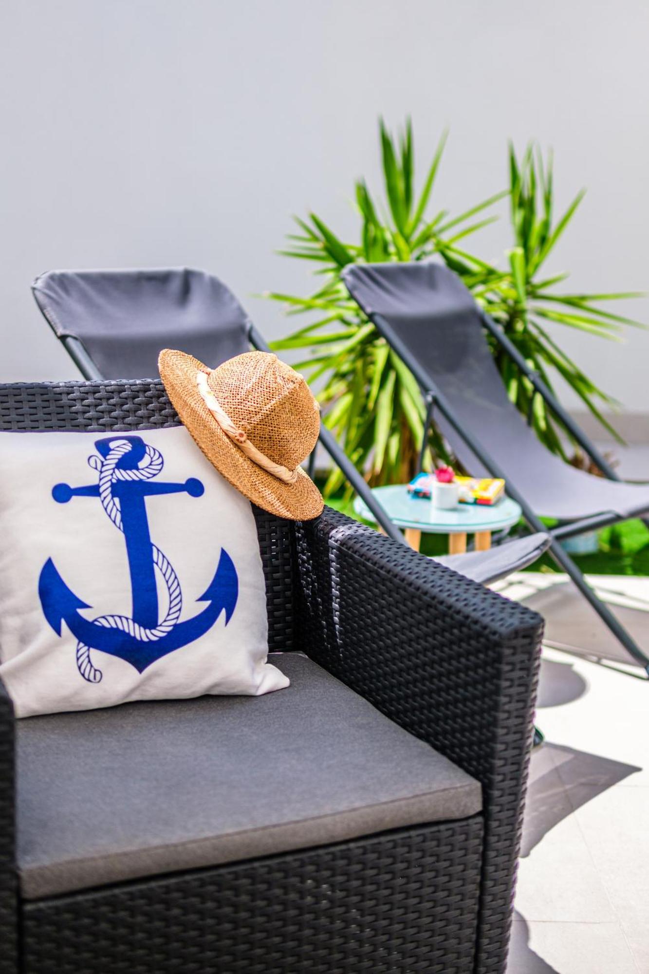 Rooms Anna Milna (Brac) Exterior foto