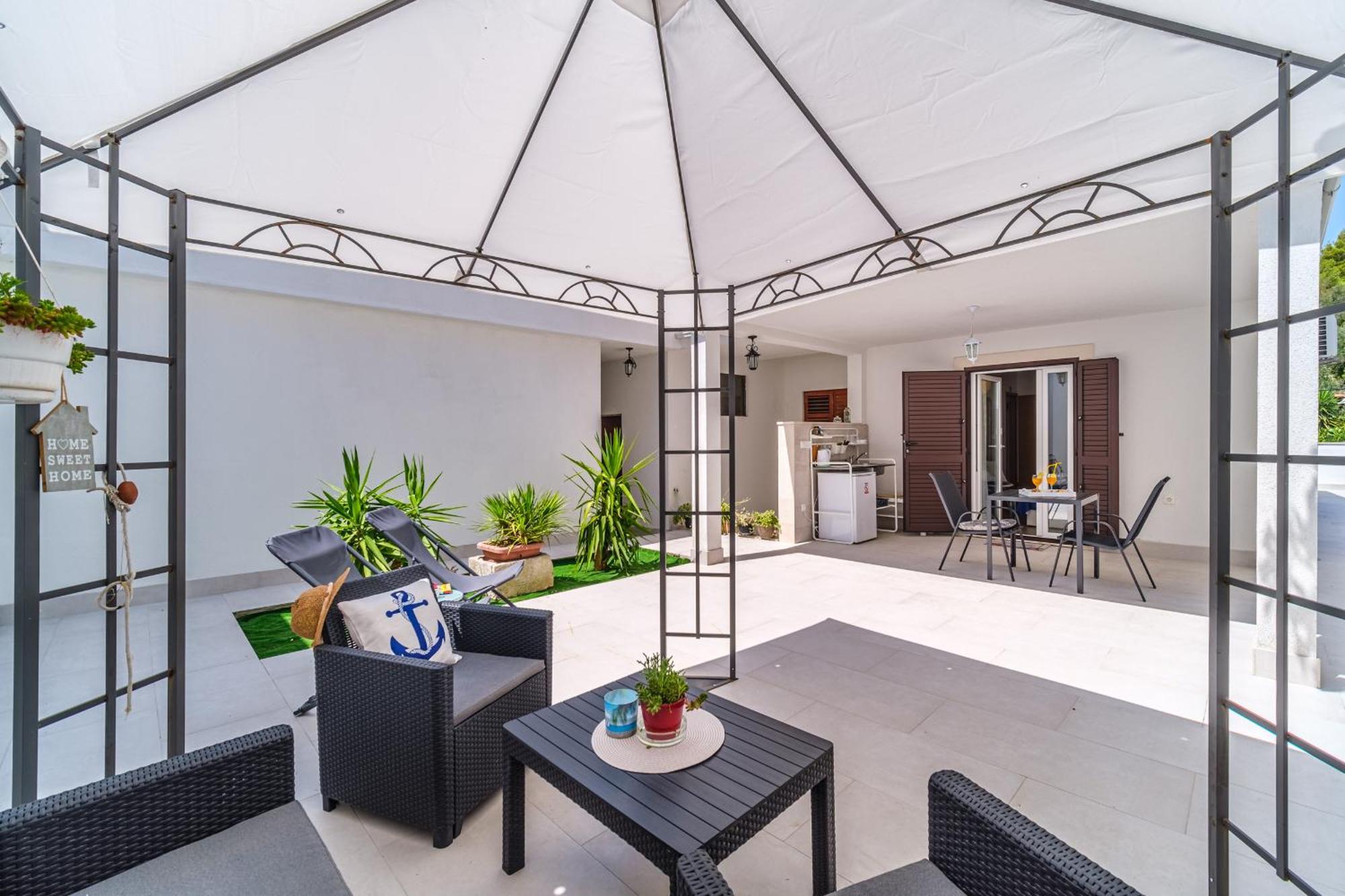 Rooms Anna Milna (Brac) Exterior foto