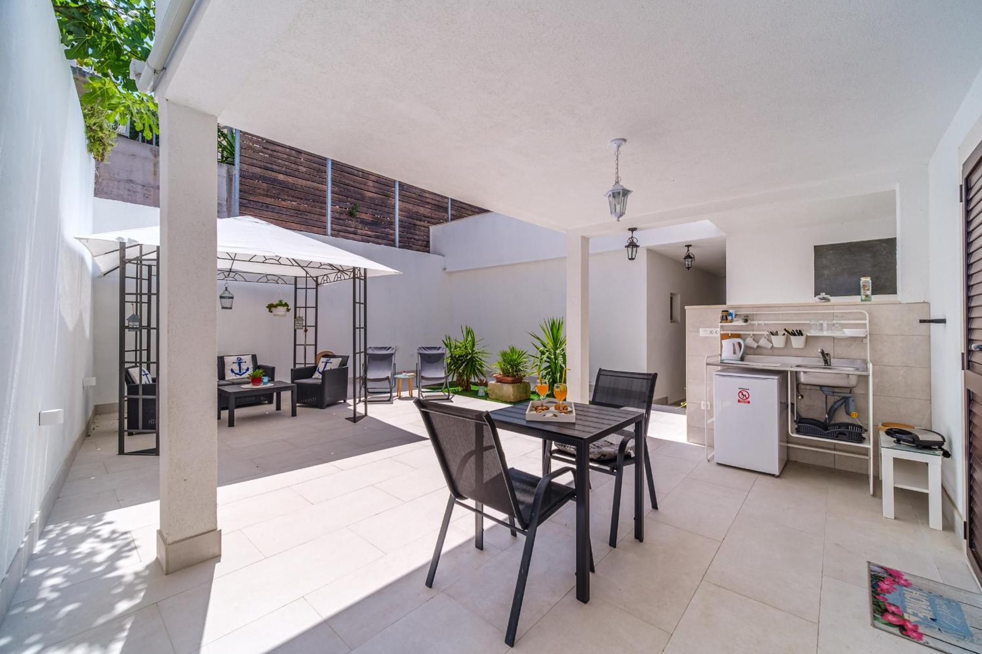 Rooms Anna Milna (Brac) Exterior foto