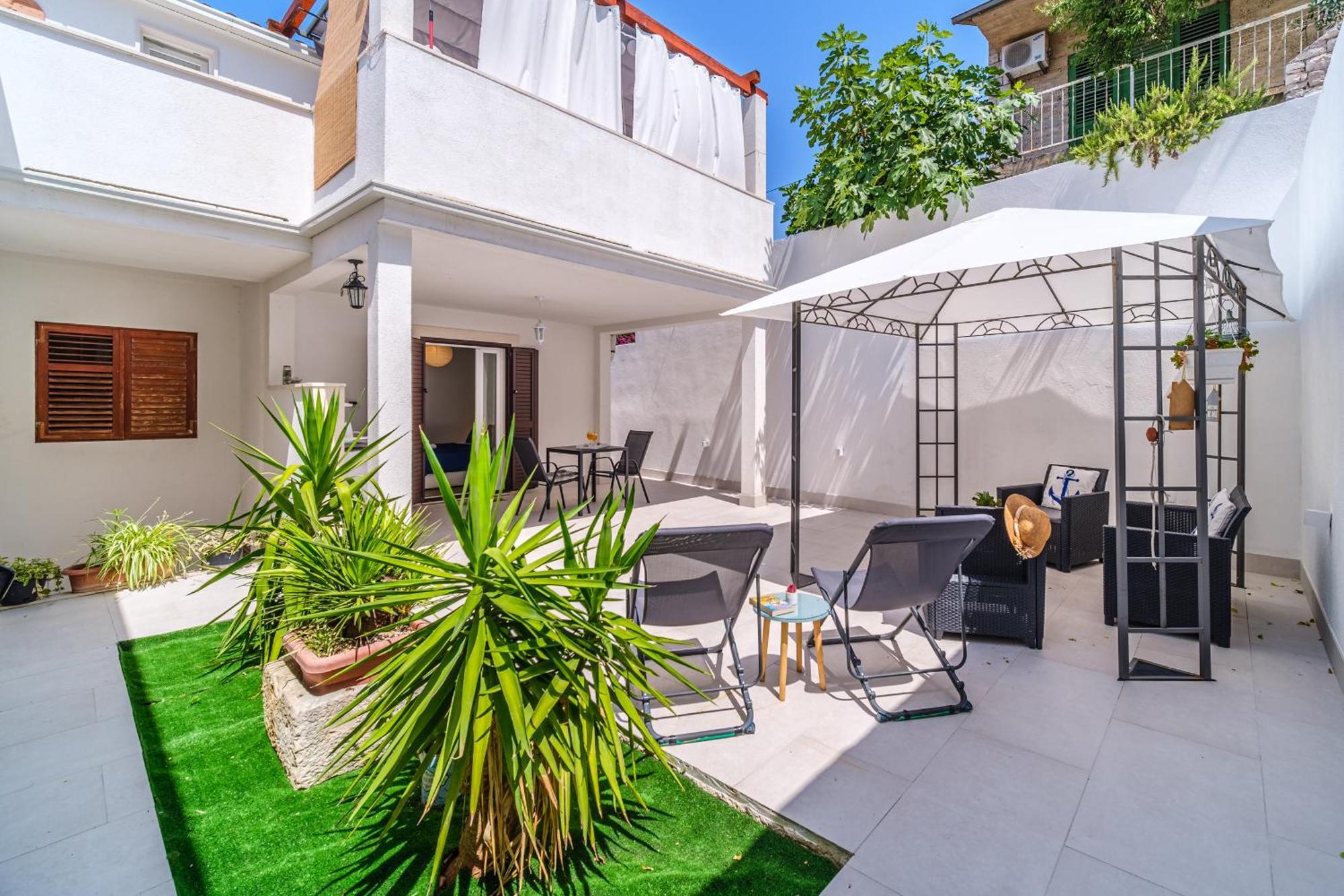 Rooms Anna Milna (Brac) Exterior foto