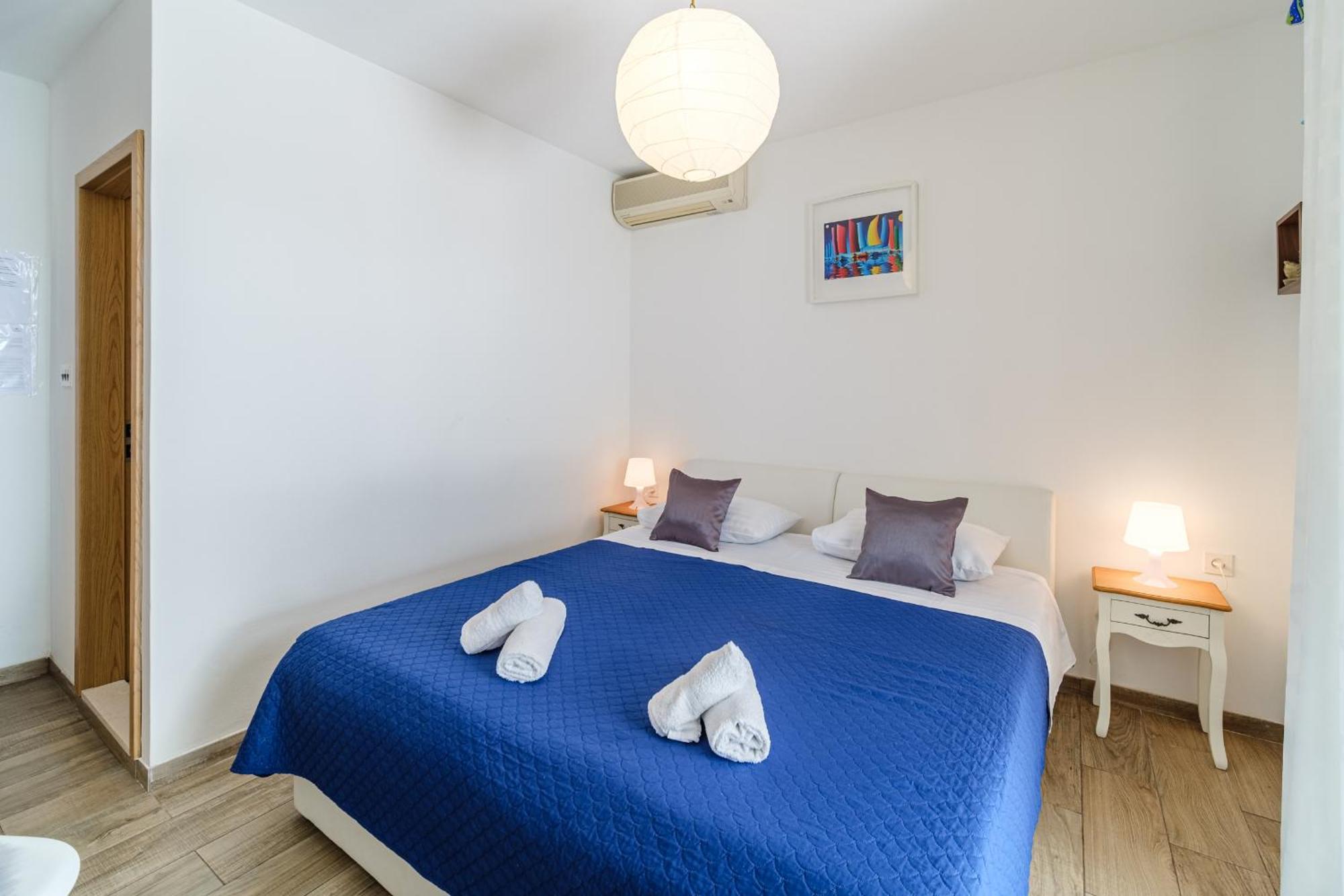 Rooms Anna Milna (Brac) Exterior foto