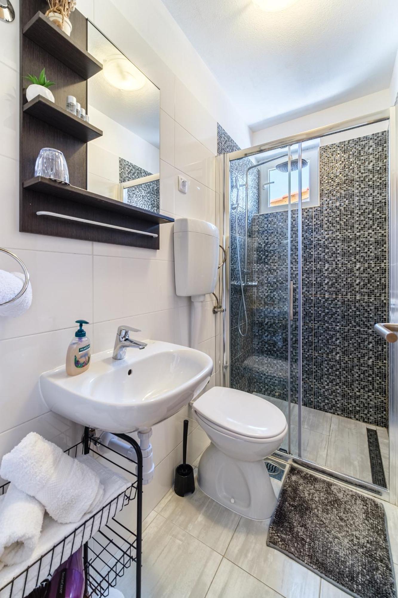 Rooms Anna Milna (Brac) Exterior foto